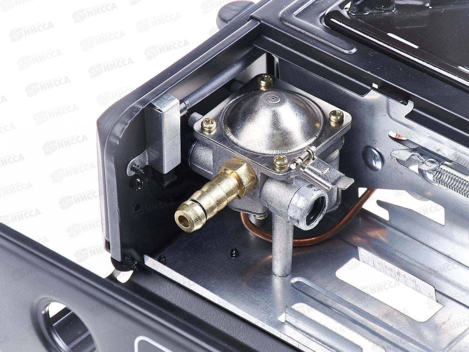 Плита походная без переходника в кейсе *6 400-101